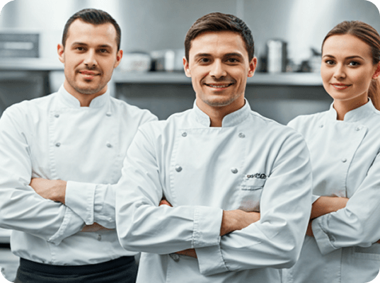 Mullai Professional Kitchen Team
